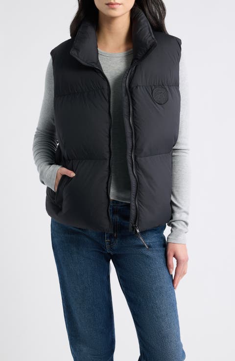 Fallon Puffer Vest