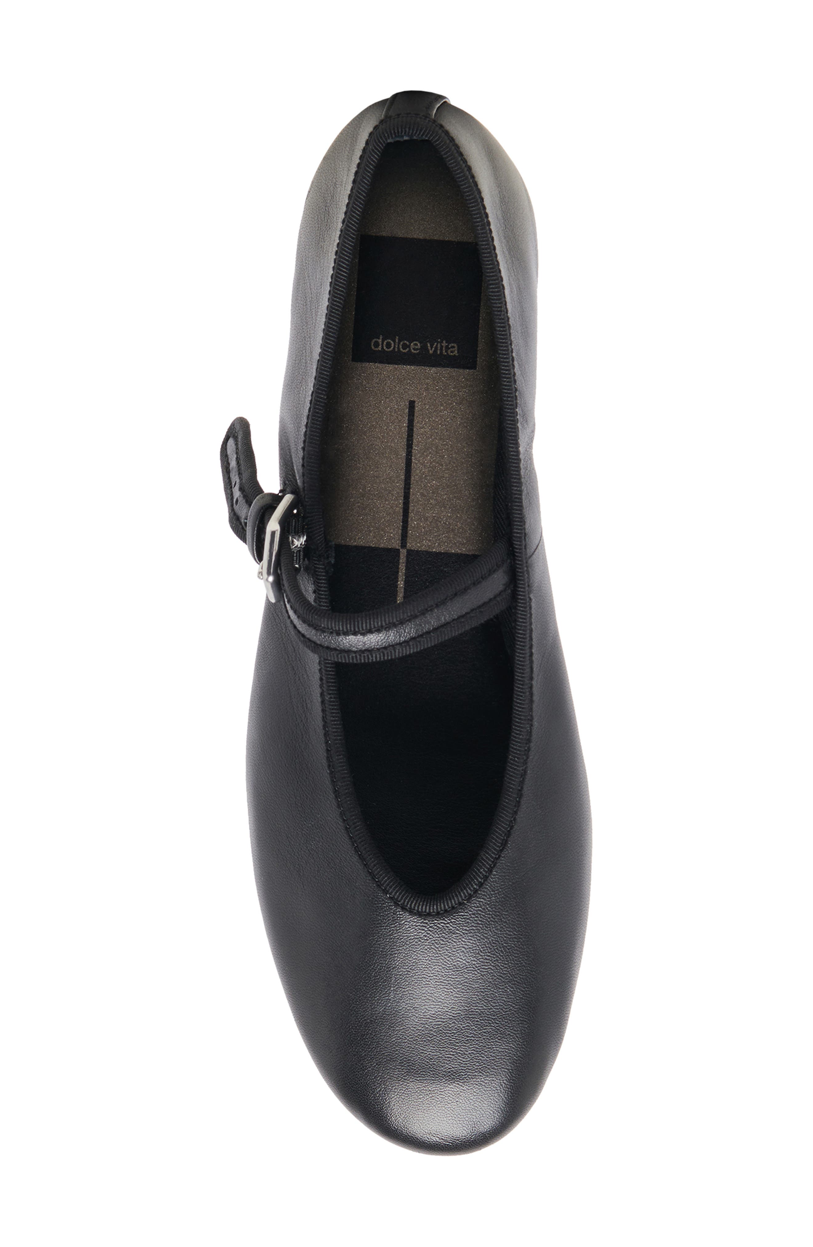 Dolce Vita Roslyn Mary Jane Flat, Alternate, color, 