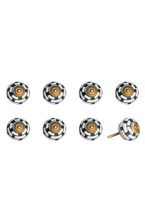 8-Pack Knobs