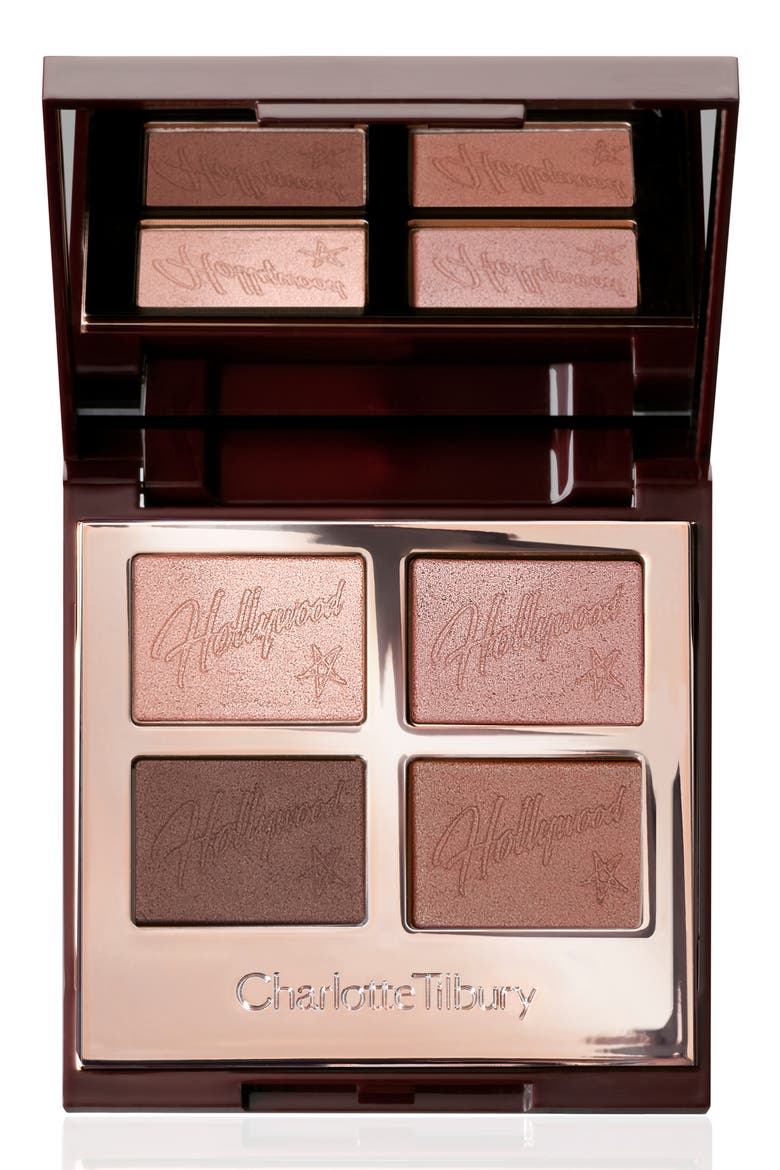 Hollywood Flawless Eye Filter Luxury Eyeshadow Palette (Limited Edition), Main, color, STAR AURA