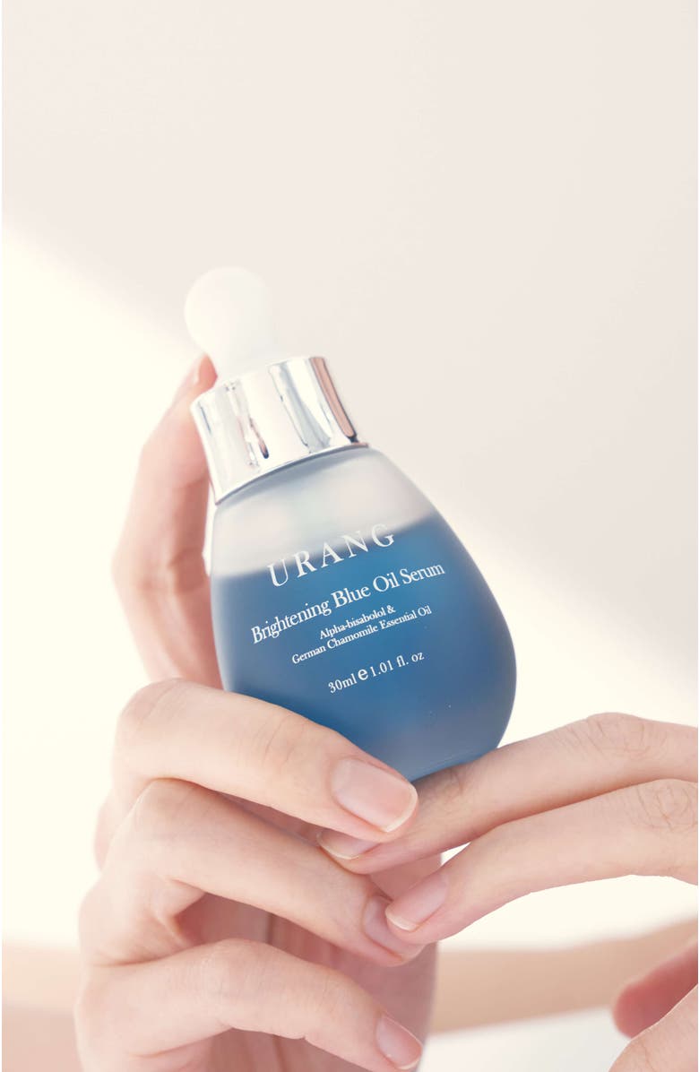 URANG Brightening Blue Oil Serum, Alternate, color, NO COLOR