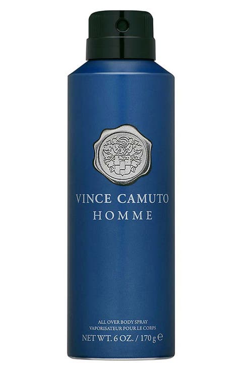 Homme Body Spray