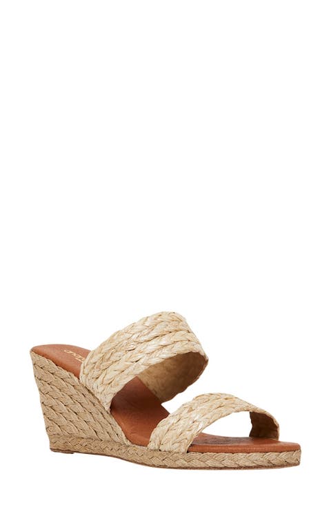 Nolita Wedge Slide Sandal (Women)