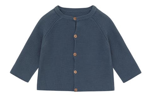 Organic Knit Cardigan