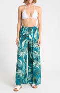 JANTZEN Josephine Wide Leg Cover-Up Pants