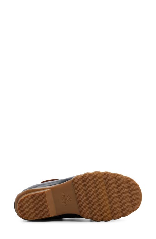 Sperry Saltwater™ 1 Eye Duck Shoe In Brown