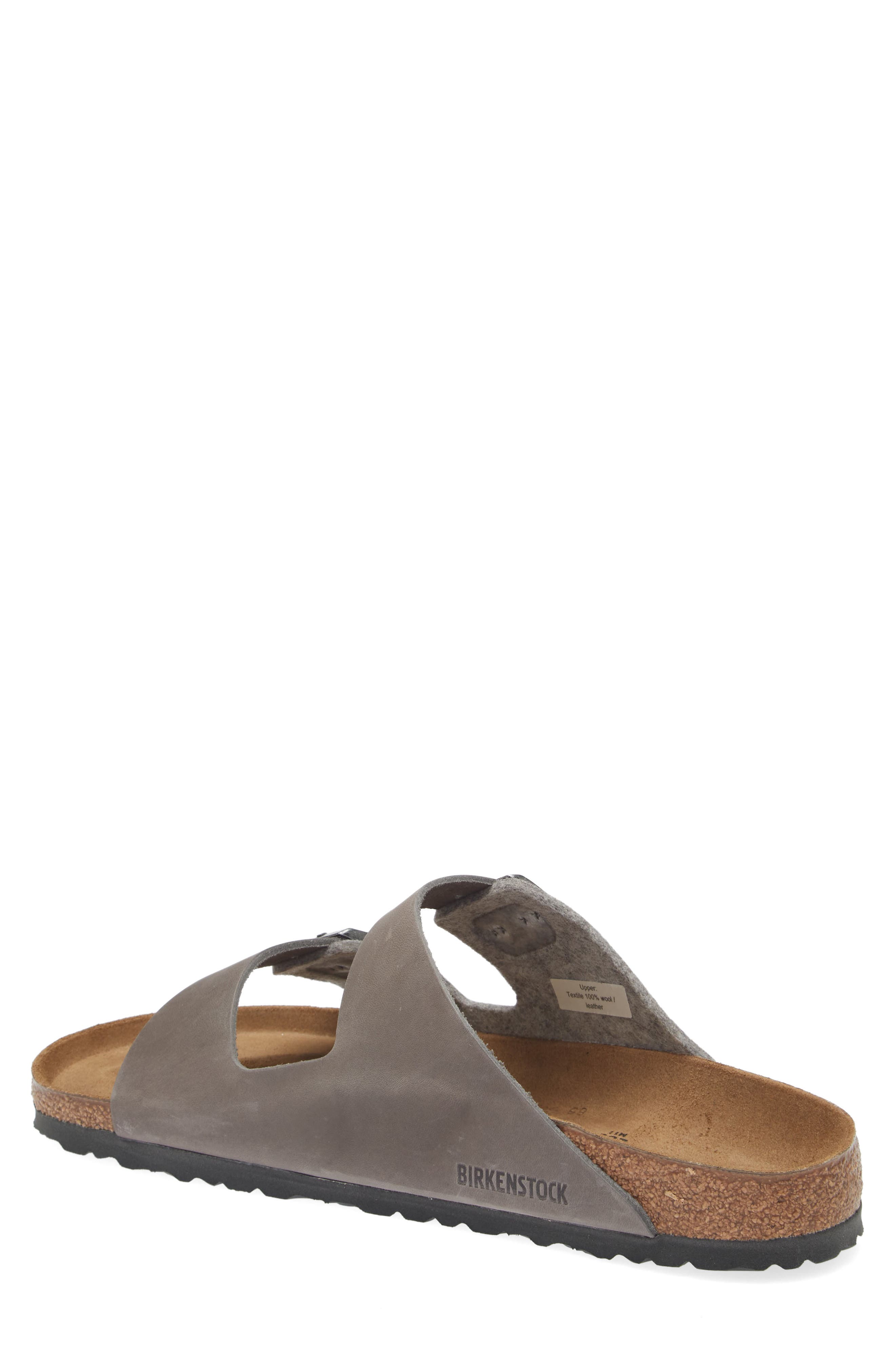 Birkenstock Arizona Slide Sandal (Men) | Nordstromrack