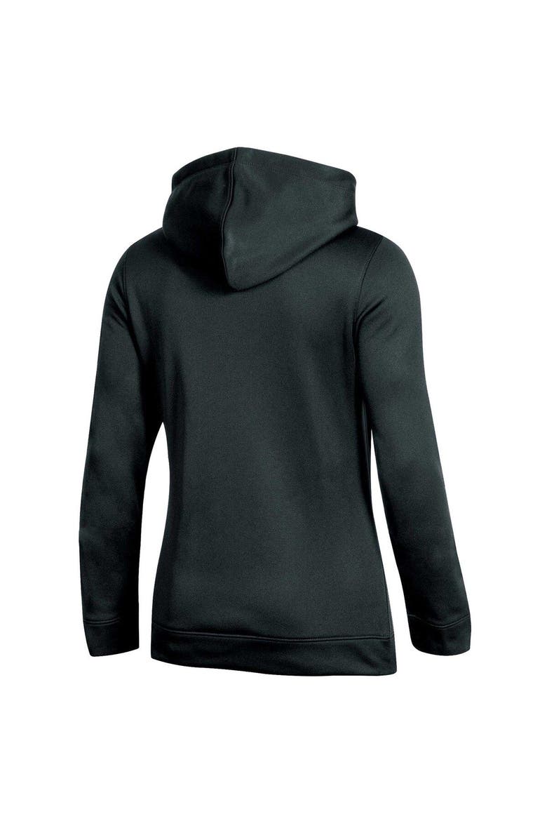 Women's Champion Black Wake Forest Demon Deacons Team Pullover Hoodie, Alternate, color, Black