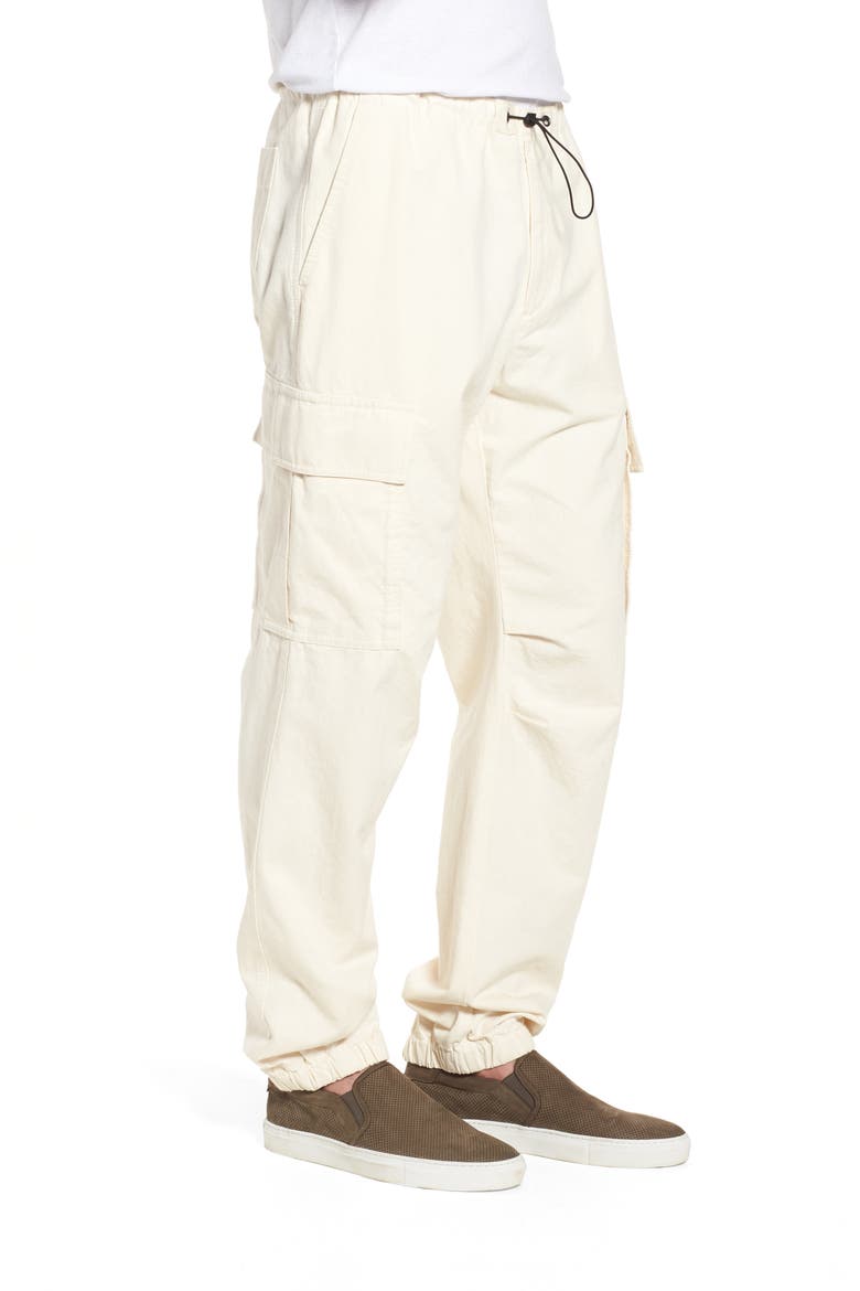 Cargo Pants, Alternate, color, IVORY