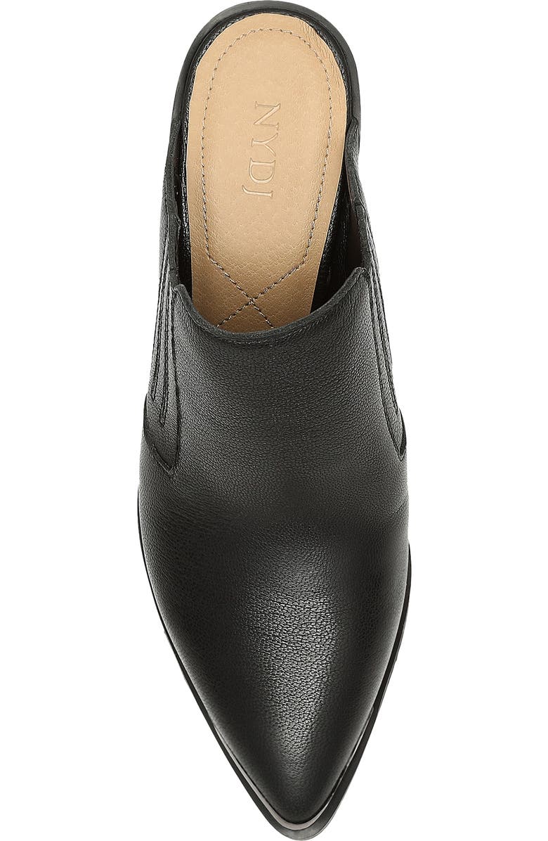 NYDJ Wilma Pointed Toe Mule, Alternate, color,