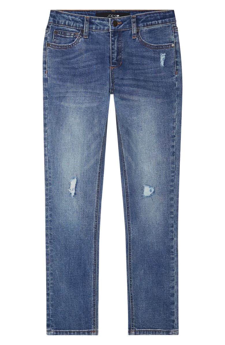 Joe's Kids' The Brixton Slim Straight Leg Jeans, Main, color, 