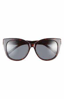 Balenciaga Cat Eye Sunglasses