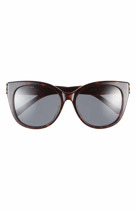 Balenciaga Cat Eye Sunglasses