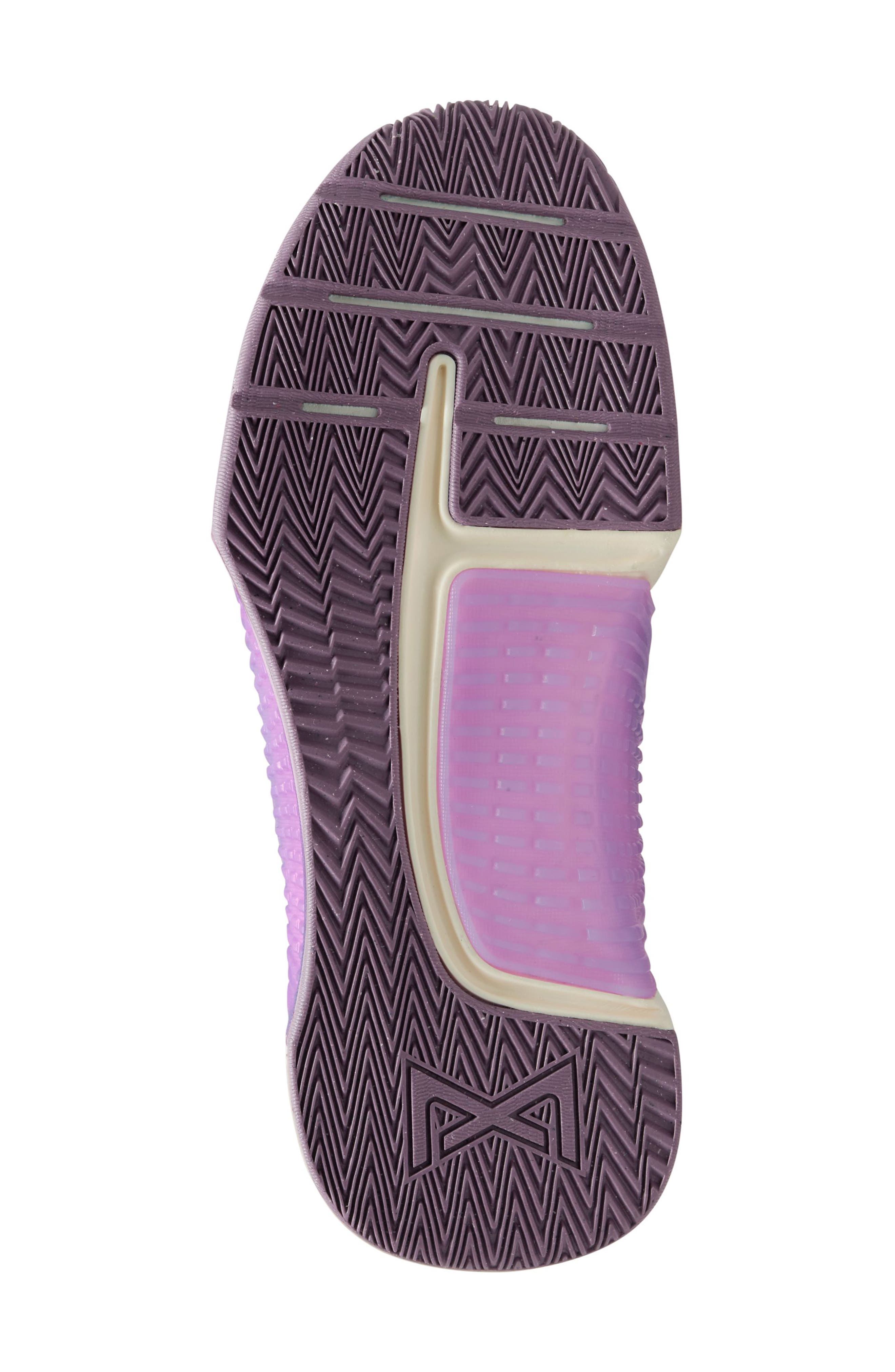 Metcon 9 Training Shoe, Alternate, color, SAIL/ WHITE/ GUAVA/ FUCHSIA