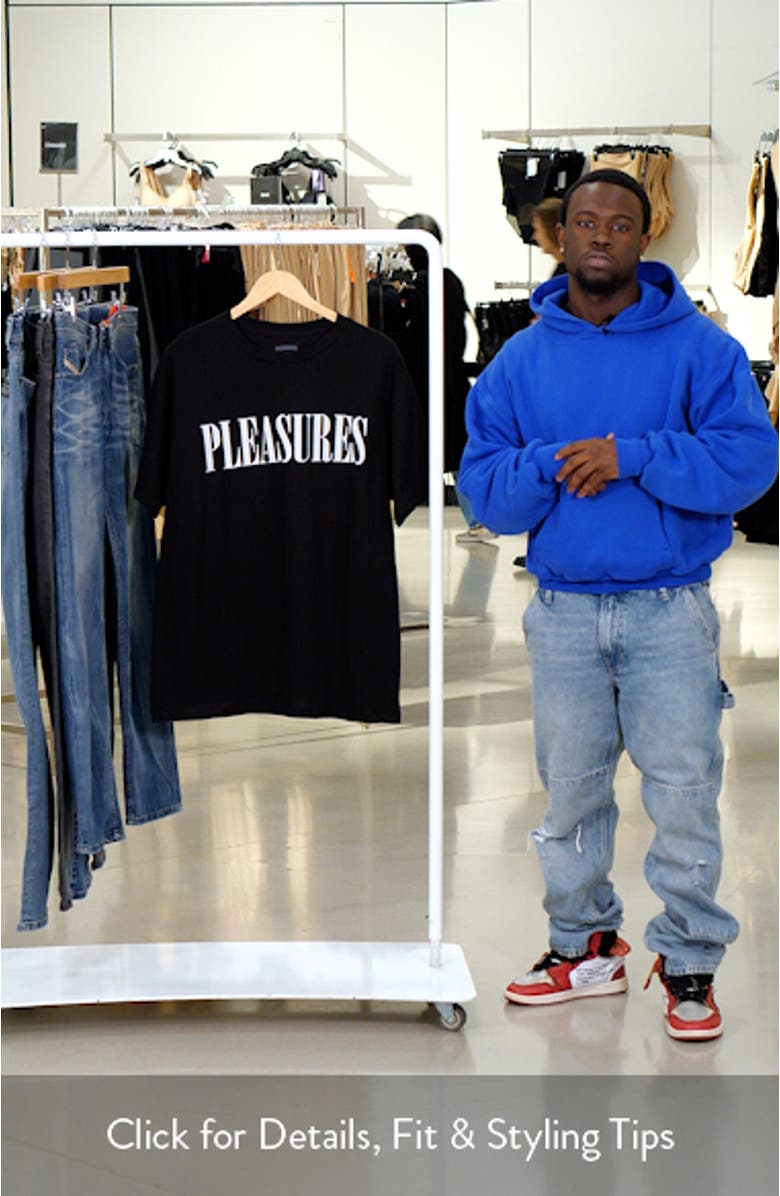 Onyx Logo Graphic T-Shirt, sales video thumbnail