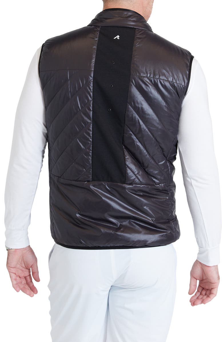 Redvanly Harding Quilted Vest, Alternate, color,