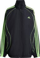 adidas Teamgeist Oversize Recycled Polyester Track Jacket