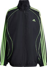adidas Teamgeist Oversize Recycled Polyester Track Jacket