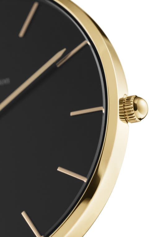 Daniel Wellington Petite Evergold Mesh Strap Watch, 32mm In Multi