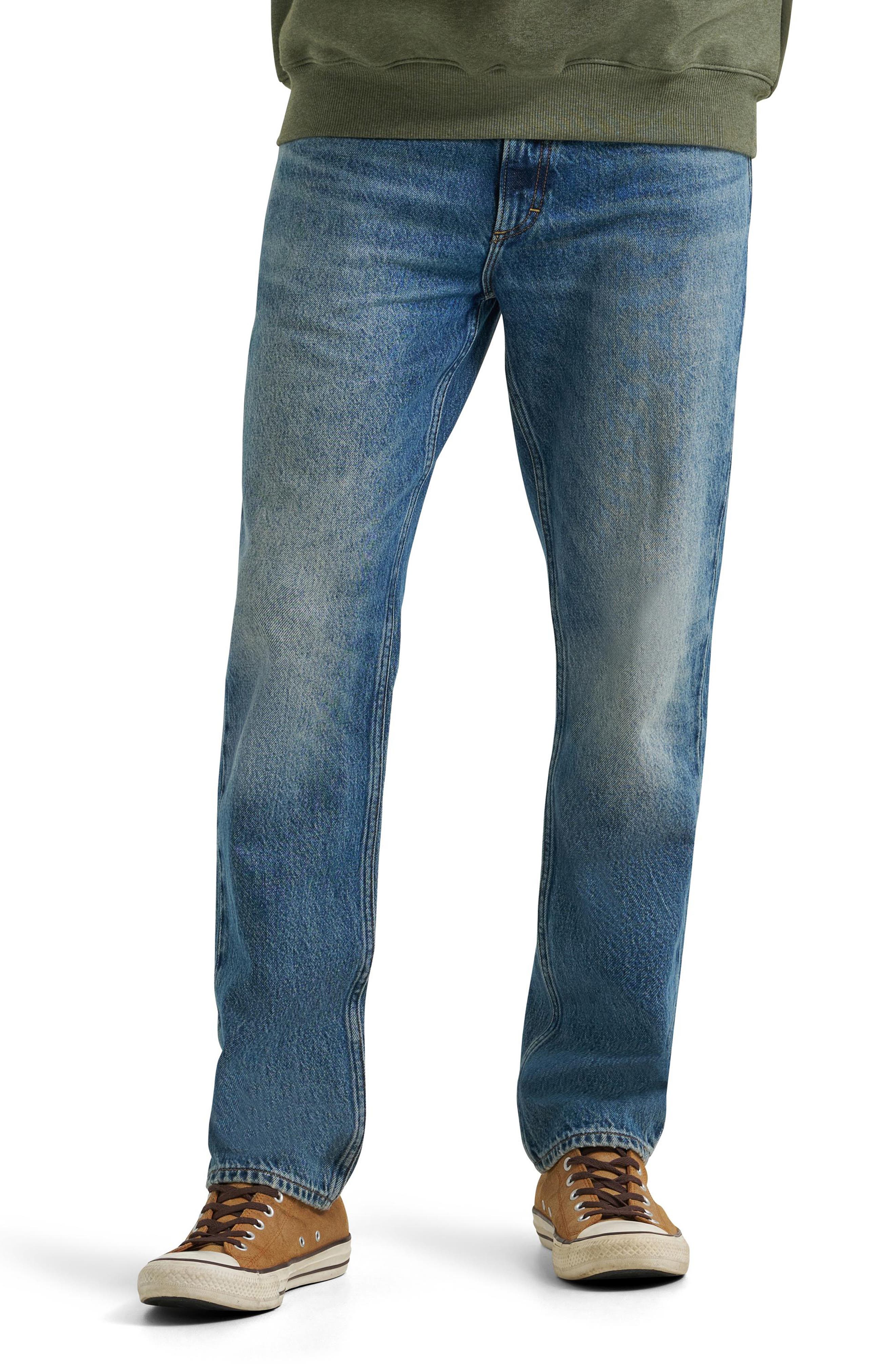 West Straight Jeans