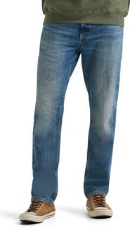 Lee West Straight Jeans