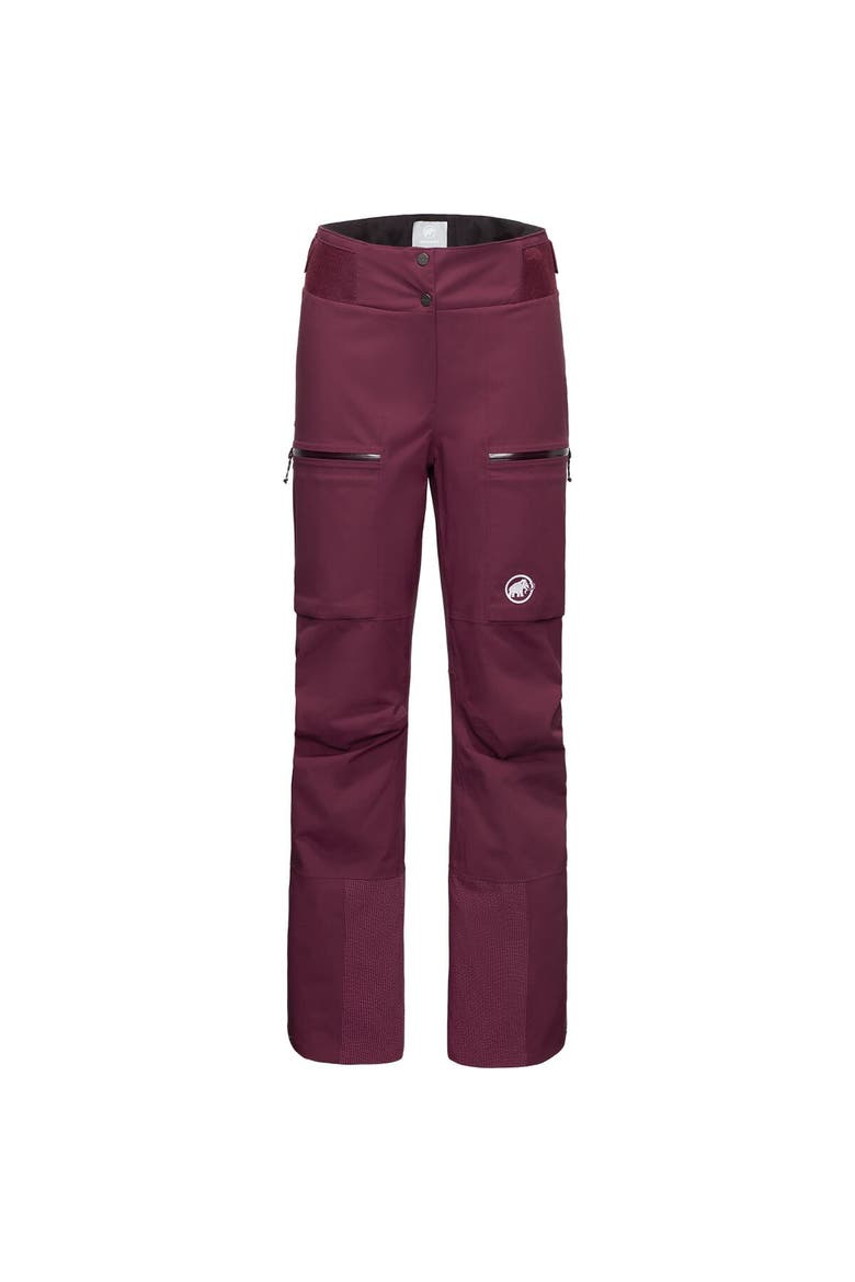Stoney Hs Thermo Pant - Women's, Alternate, color, Vin
