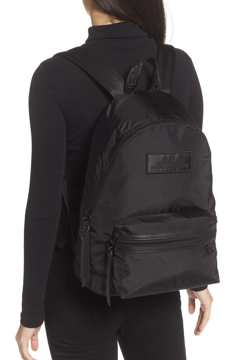 The Marc Jacobs The Large Backpack, Alternate, color,