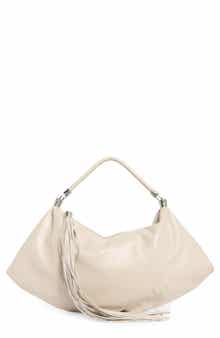 Tassel Shoulder Bag