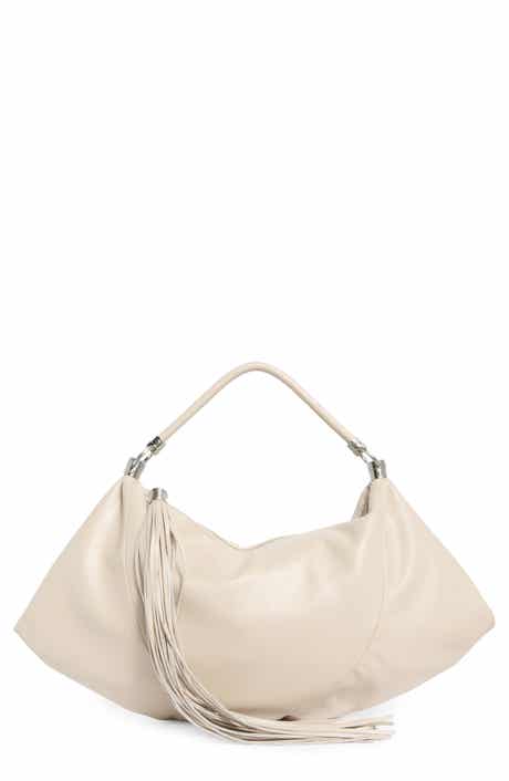 Tassel Shoulder Bag