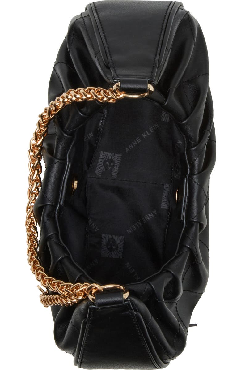 Anne Klein Crescent Shoulder Bag, Alternate, color,