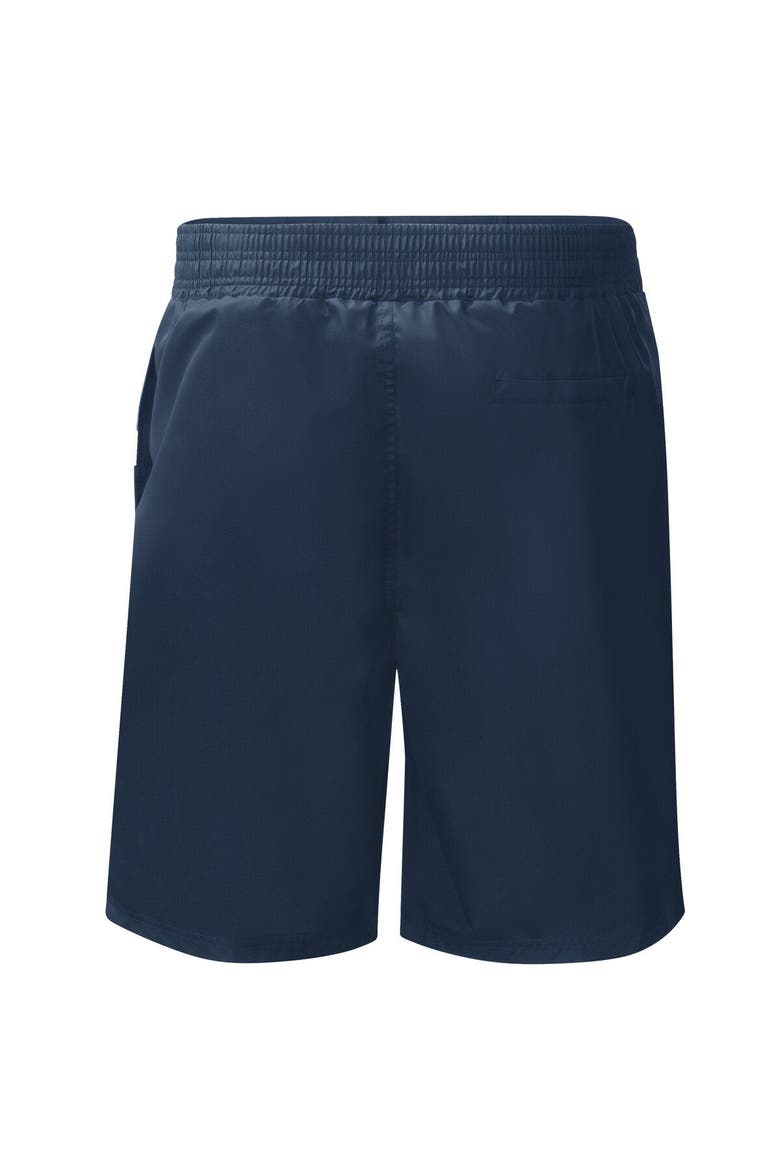 Men's G-III Sports by Carl Banks Navy Memphis Grizzlies Sea Wind Swim Trunks, Alternate, color, Navy