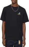 Burberry Sleeping Knight Cotton T-shirt