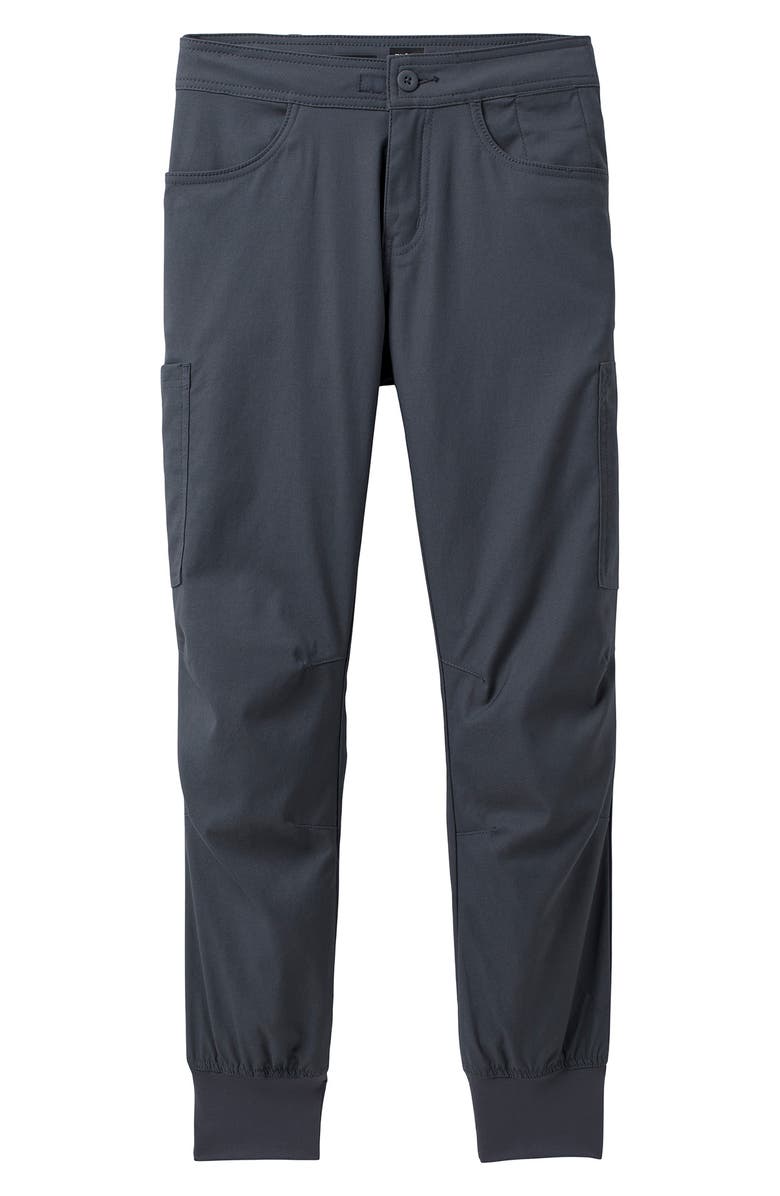 prAna Halle II Water Repellent Joggers, Alternate, color, 