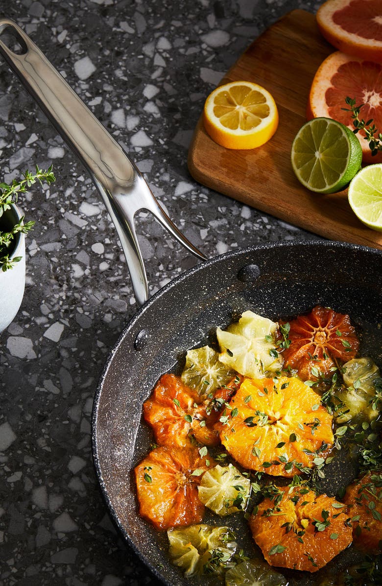 Cuisine::pro<sup>®</sup> IRONROC<sup>™</sup> 10" Frypan, Alternate, color, Black