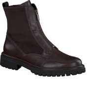 Paul Green Sheridan Lug Zip Bootie