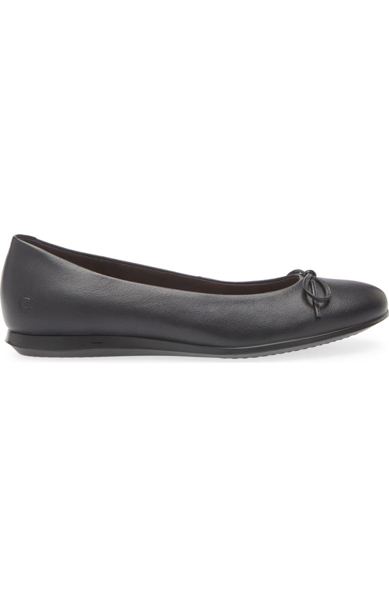 ECCO Touch Ballerina 2.0 Flat, Alternate, color,