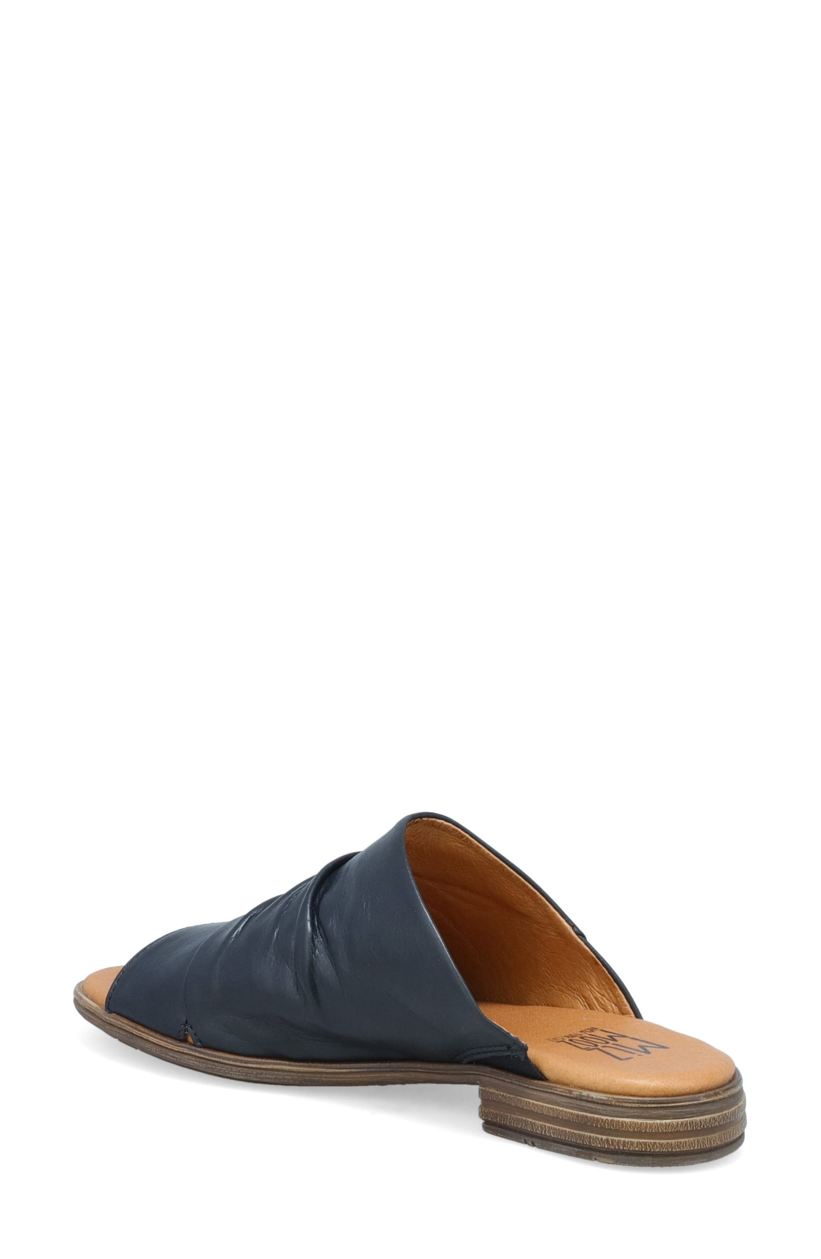 Miz Mooz Dandelion Slide Sandal, Alternate, color, 