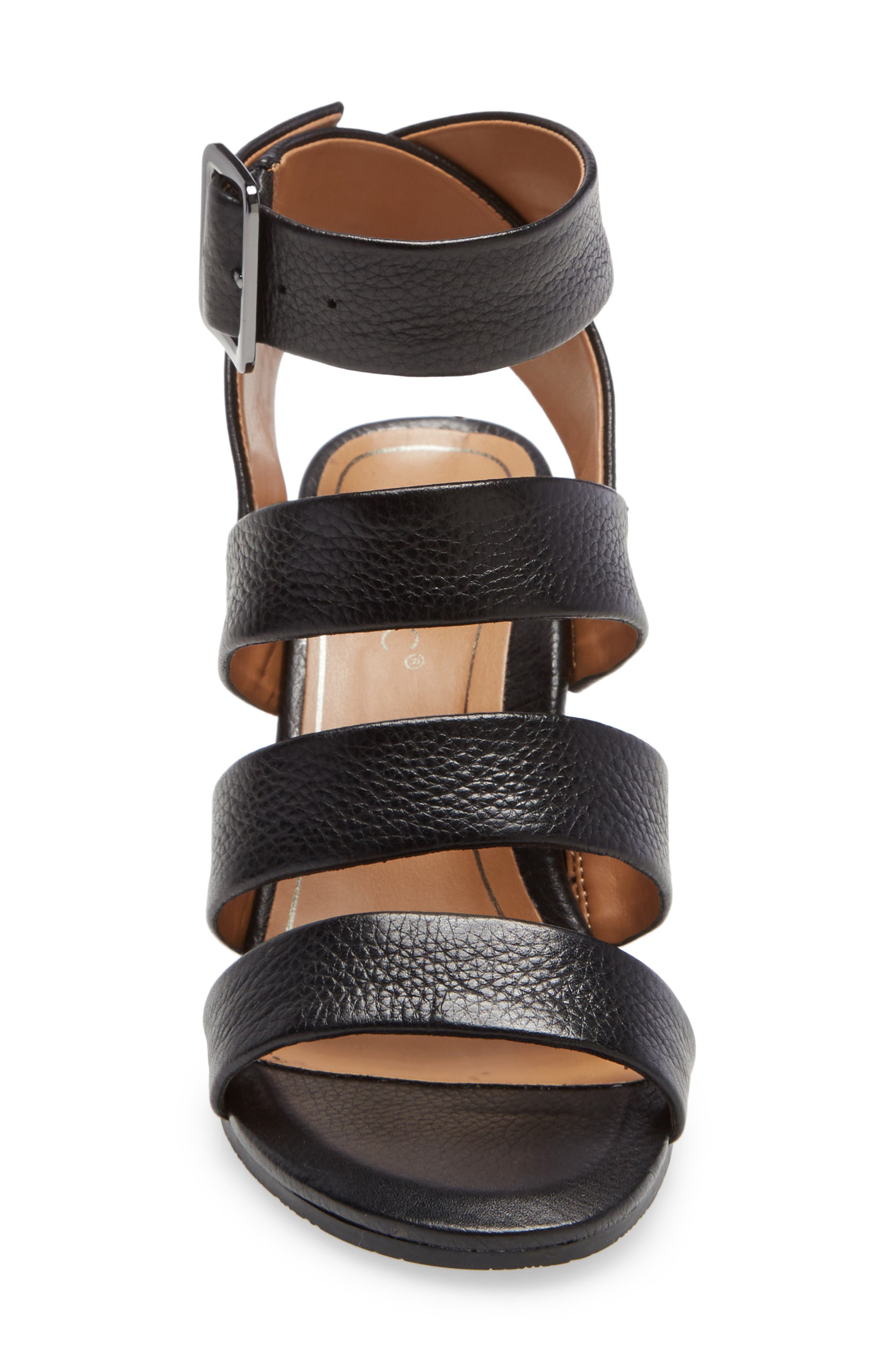 VIONIC WITH ORTHAHEEL Vionic Blaire Block Heel Sandal, Alternate, color, 