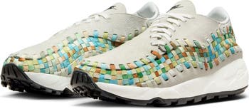 靴 Nike WMNS Air Footscape Woven Nike Air Footscape Woven Women's Shoes. Nike ID