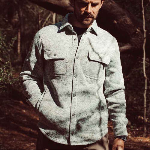 MOUNTAIN KHAKIS MOUNTAIN KHAKIS NORRIS SHIRTJAC