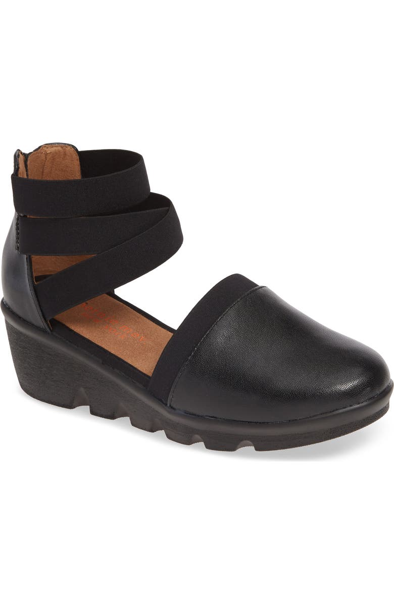 bernie mev. Sigal Wedge Pump, Main, color,