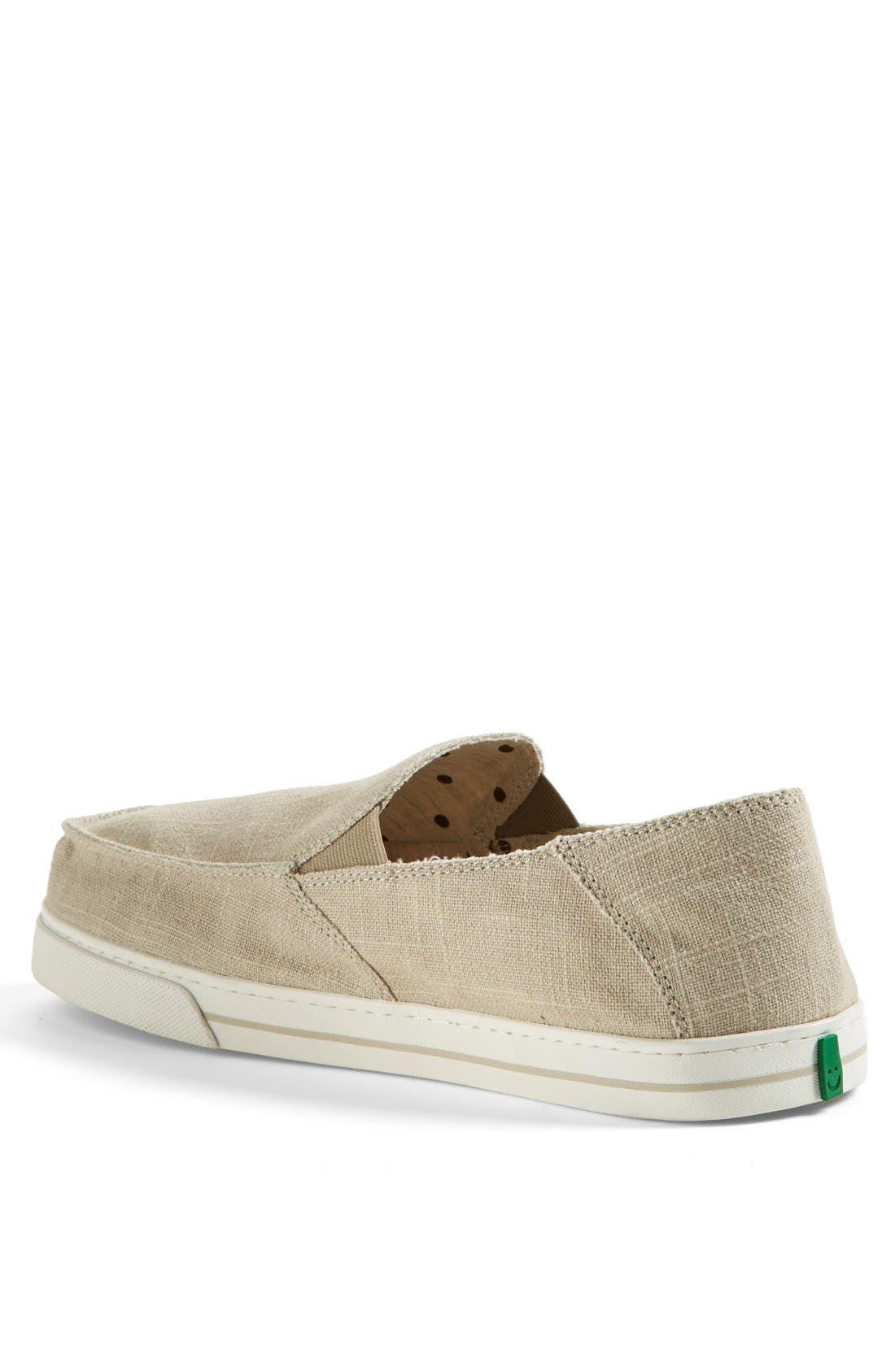 Sanuk 'Baseline' Slip-On, Alternate, color, 