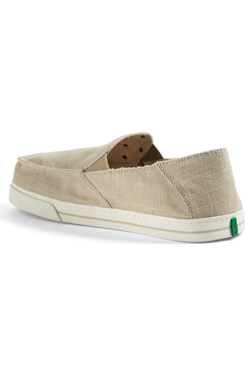 Sanuk 'Baseline' Slip-On, Alternate, color,
