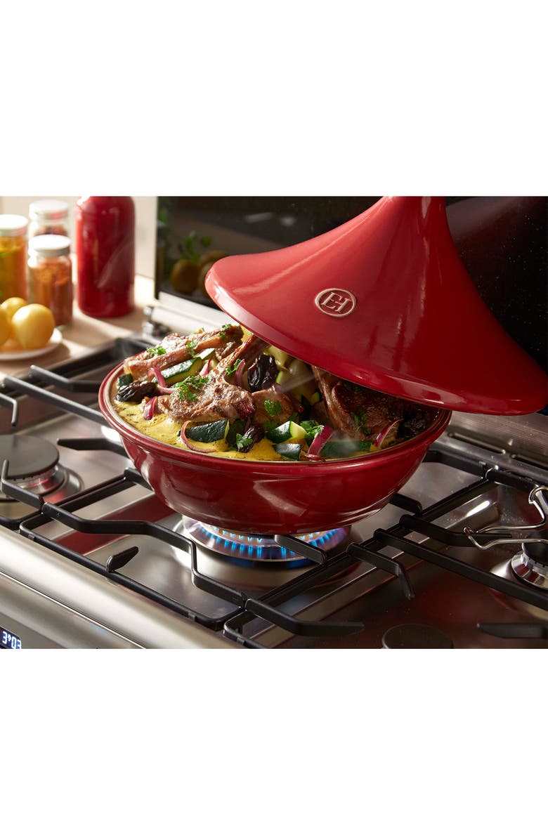 Emile Henry Flame Tagine, 2.1 Quart, Alternate, color,