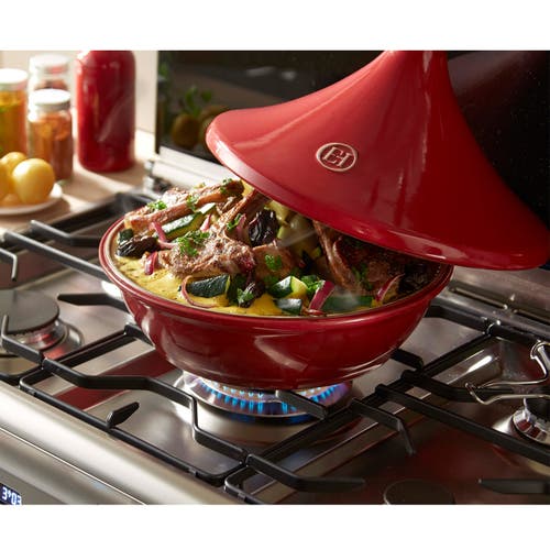 EMILE HENRY EMILE HENRY FLAME TAGINE, 2.1 QUART 