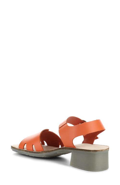FLY LONDON FLY LONDON EBLI ANKLE STRAP SANDAL