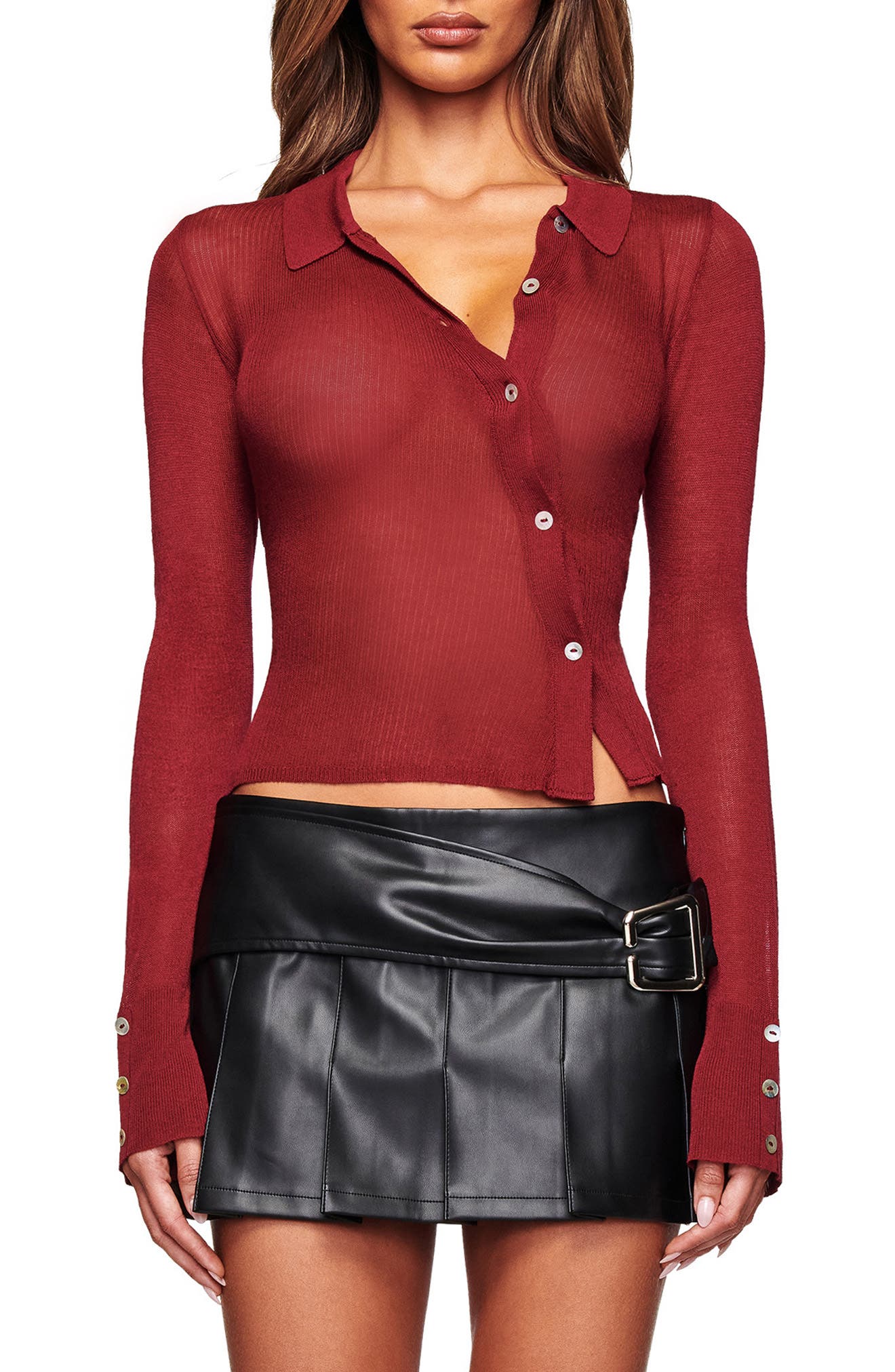 WINE RED