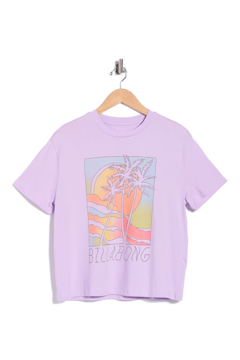 Extra Zesty Graphic T-Shirt, Alternate, color, PEACEFUL LILAC
