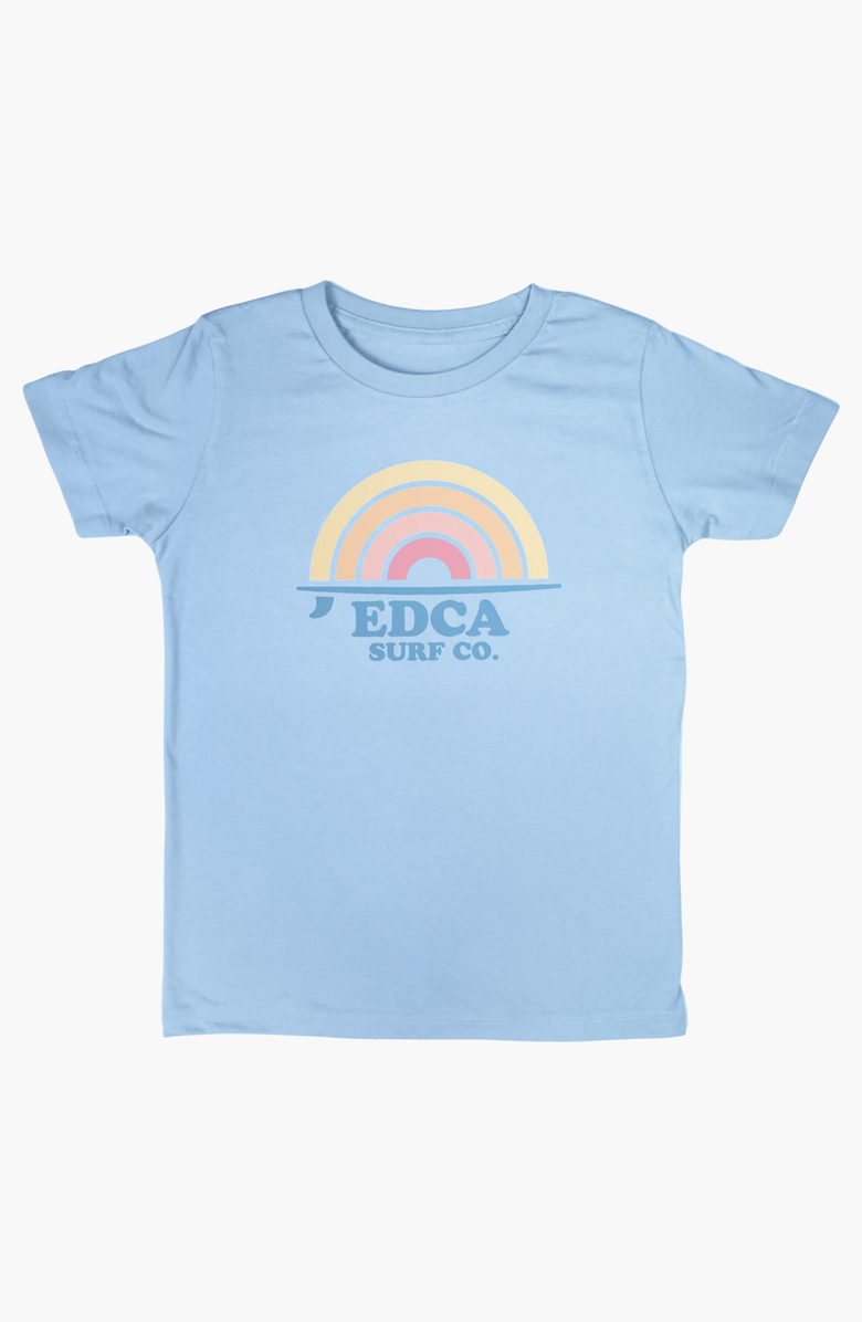 Everyday California Cambria Tee for Kids, Main, color, Light Blue