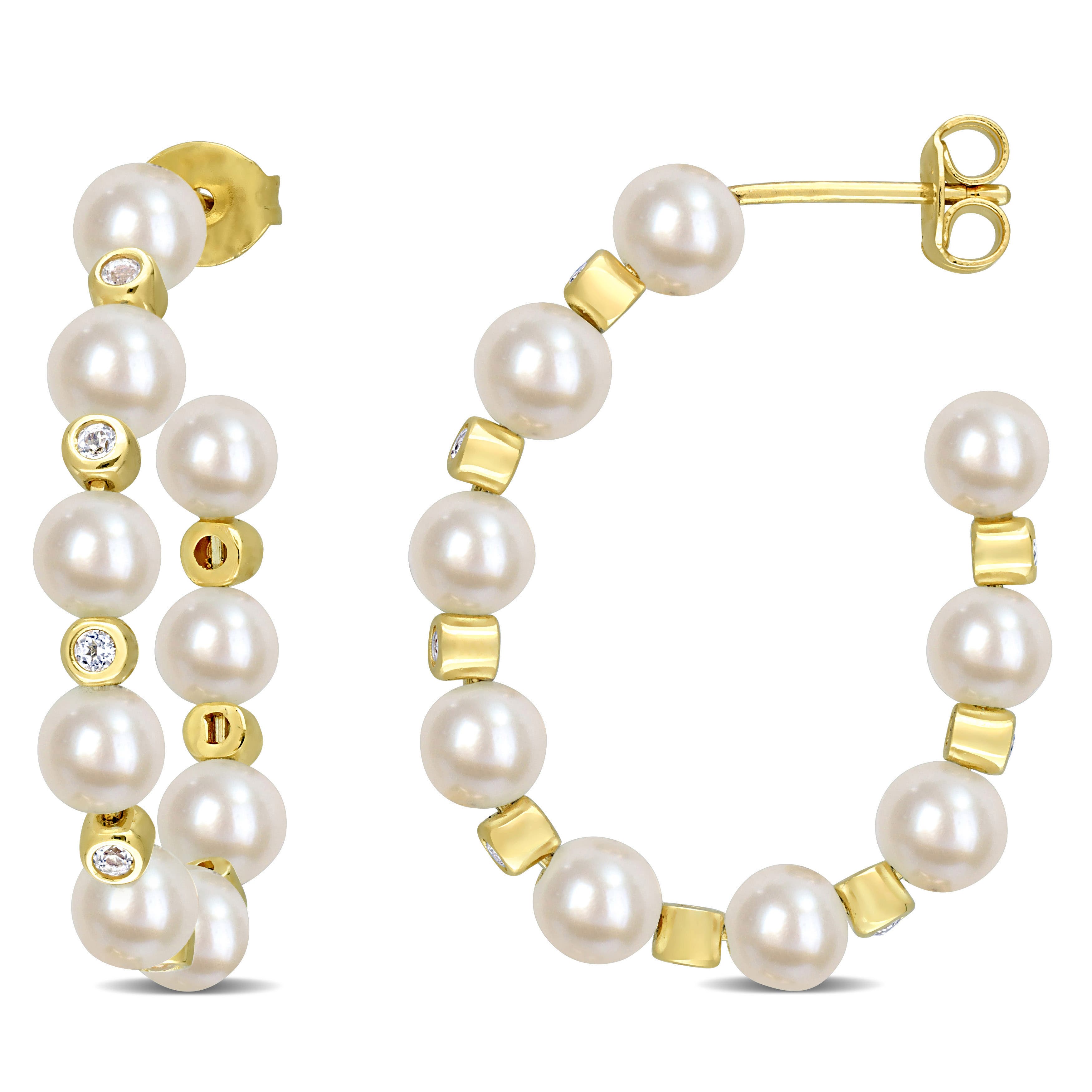 selected Cultured Pearl